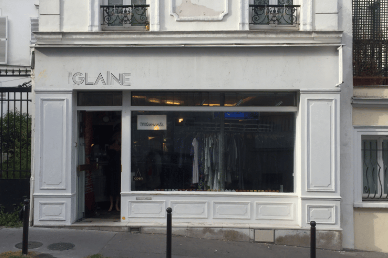 IGLAÏNE VINTAGE 2
